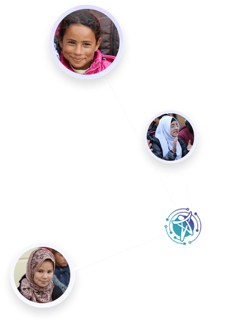 Enfants marocains